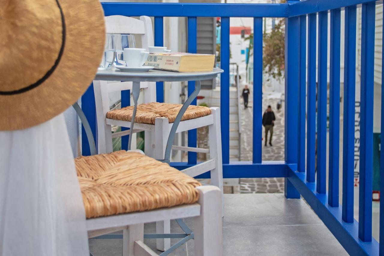 Aelia Suite I / Mykonos Town Eksteriør bilde