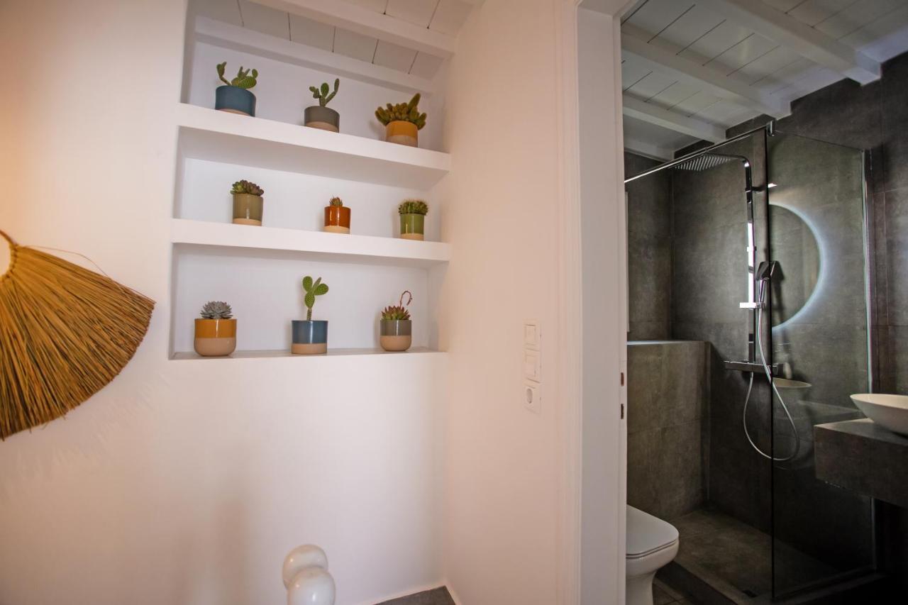 Aelia Suite I / Mykonos Town Eksteriør bilde