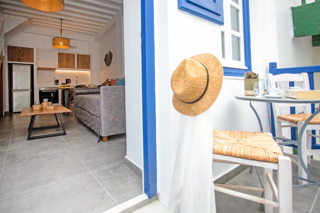 Aelia Suite I / Mykonos Town Eksteriør bilde