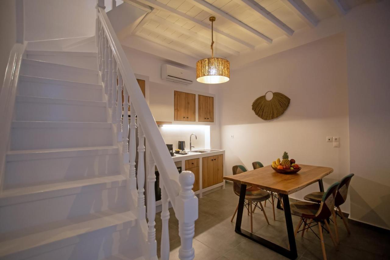 Aelia Suite I / Mykonos Town Eksteriør bilde