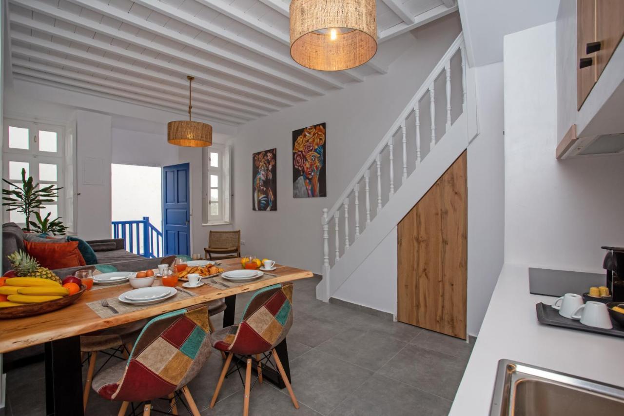 Aelia Suite I / Mykonos Town Eksteriør bilde