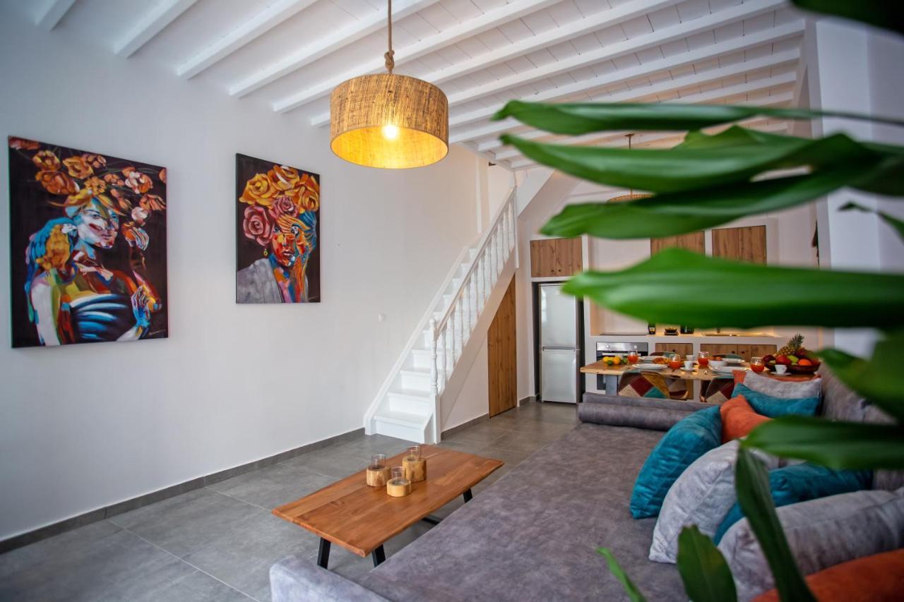 Aelia Suite I / Mykonos Town Eksteriør bilde