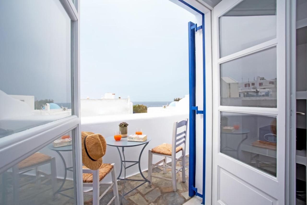 Aelia Suite I / Mykonos Town Eksteriør bilde