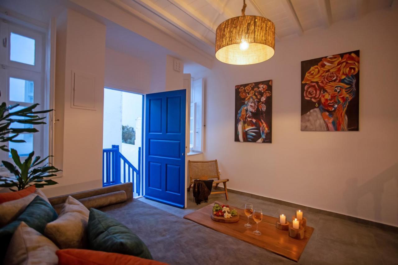 Aelia Suite I / Mykonos Town Eksteriør bilde
