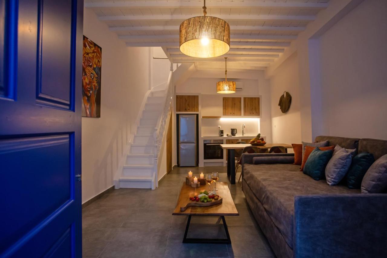Aelia Suite I / Mykonos Town Eksteriør bilde